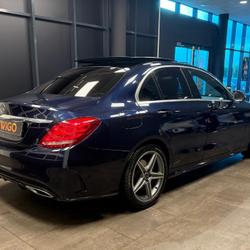 Mercedes Classe C 200 D 136ch AMG LINE H&oelig;nheim