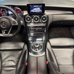 Mercedes Classe C 200 D 136ch AMG LINE H&oelig;nheim