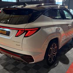 Hyundai Tucson IV (4) 1.6 T-GDI 265CH PHEV N LINE EXECUTIVE BVA6 HTRAC Puygouzon