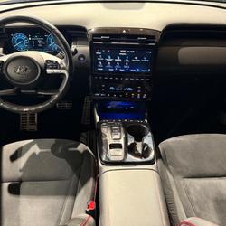 Hyundai Tucson IV (4) 1.6 T-GDI 265CH PHEV N LINE EXECUTIVE BVA6 HTRAC Puygouzon