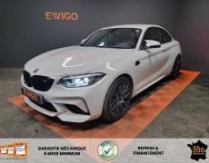 BMW M2 coupe Cernay