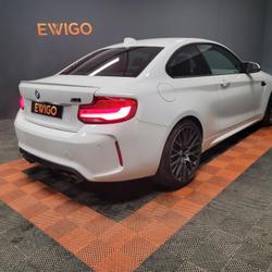 BMW M2 coupe COUPE 3.0 410ch COMPETITION BVM6 Cernay