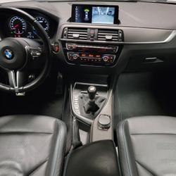 BMW M2 coupe COUPE 3.0 410ch COMPETITION BVM6 Cernay