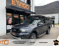 Ford Ranger Le Versoud