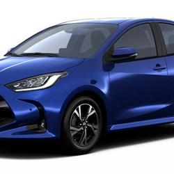 Toyota Yaris HYBRIDE 116 BVA DESIGN + SIEGES CHAUFFANTS + RADARS AV-AR Fr&eacute;jus