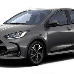 Toyota Yaris HYBRIDE 116 BVA DESIGN + SIEGES CHAUFFANTS + RADARS AV-AR Fr&eacute;jus