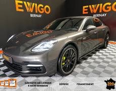 Porsche Panamera Bernay