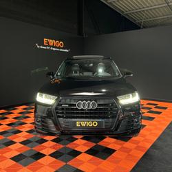 Audi Q7 3.0 50 TDI 286 CH S-LINE QUATTRO TIPTRONIC / SUIVI CONSTRUCTEUR / CAM&Eacute;RA 360 / TOIT OUVRANT / BOSE Quimper