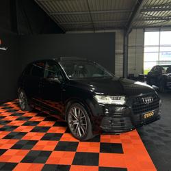 Audi Q7 3.0 50 TDI 286 CH S-LINE QUATTRO TIPTRONIC / SUIVI CONSTRUCTEUR / CAM&Eacute;RA 360 / TOIT OUVRANT / BOSE Quimper
