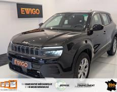 Jeep Avenger Bessoncourt