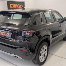 Jeep Avenger 1.2 T3 100ch ALTITUDE 2WD Bessoncourt