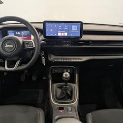 Jeep Avenger 1.2 T3 100ch ALTITUDE 2WD Bessoncourt