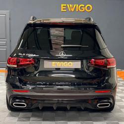 Mercedes GLB 2.0 200 D 150 Ch AMG LINE 8G-DCT BVA 7 Places P&eacute;ronnas