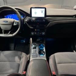 Ford Kuga 2.5 DURATEC FlexFuel 190CH HYBRID - FHEV STLINE - JANTES ALU 18" - APPLE CARPLAY - GARANTIE 6 MOIS Mons-en-Bar&oelig;ul