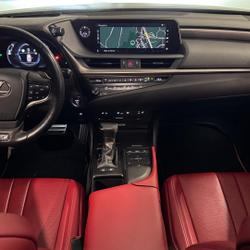 Lexus ES 2.5 300H 218CH - F-SPORT EXECUTIVE - TOIT OUVRANT - CARPLAY Pornichet