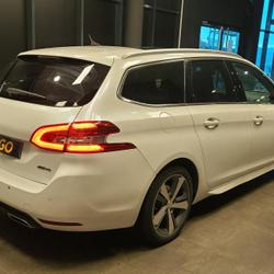 Peugeot 308 SW Phase 2 SW 1.6 BLUEHDI 120ch GT LINE EAT6 H&oelig;nheim