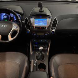 Hyundai ix35 1.6 GDI 135CH BLUEDRIVE PACK EDITION 2WD - ENTRETIEN A JOUR Pornichet