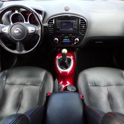 Nissan Juke 1.6 117 CH TEKNA 2WD START-STOP (cuir, cam&eacute;ra, si&egrave;ges av chauffants,...) Mauguio