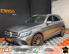 Mercedes GLC Puygouzon
