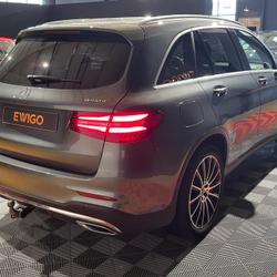 Mercedes GLC I (1) (X253) 250 D 204CH SPORTLINE 4MATIC 9G-TRONIC Puygouzon