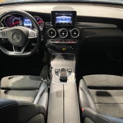 Mercedes GLC I (1) (X253) 250 D 204CH SPORTLINE 4MATIC 9G-TRONIC Puygouzon