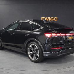 Audi Q4 e-tron SPORTBACK 45 E-TRON ELECTRIC 265ch 82KWH S-LINE QUATTRO BVA Lesquin