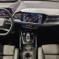 Audi Q4 e-tron SPORTBACK 45 E-TRON ELECTRIC 265ch 82KWH S-LINE QUATTRO BVA Lesquin