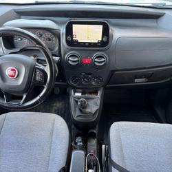 Autres Fiat 1.3 MULTIJET 95 CH EASY PRO 2 PL GARANTIE CONSTRUCTEUR 05/28 Idron