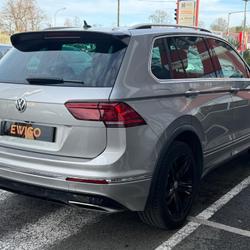Volkswagen Tiguan II 2.0 BI-TDI 240 CH CARAT EXCLUSIVE 4MOTION DSG7 Idron