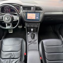 Volkswagen Tiguan II 2.0 BI-TDI 240 CH CARAT EXCLUSIVE 4MOTION DSG7 Idron