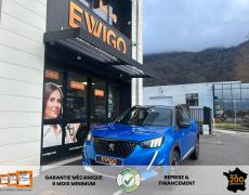 Peugeot 2008 Le Versoud