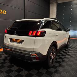 Peugeot 3008 1.6 165Ch EAT6 - ALLURE BUSINESS - SIEGES CUIR CHAUFF - SON FOCAL - FEU LED - TOIT OUV PANORAMIQUE Mons-en-Bar&oelig;ul