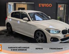 BMW Serie 1 La Mézière