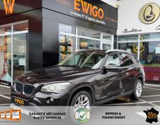 BMW X1 Idron