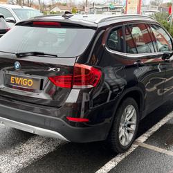 BMW X1 (E84) XDRIVE 25 DA 220 CH LOUNGE PLUS Idron