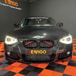 BMW Serie 1 2.0 125 I 218 CH M-SPORT / HARMAN KARDON / RADARS ARR Quimper