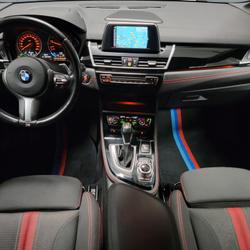 BMW Serie 2 ACTIVE TOURER 218dA 150ch BVA8 SPORT + SIEGES CHAUFFANTS Cernay