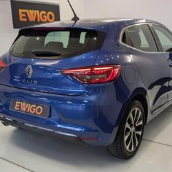 Renault Clio 5 1.5L BLUEDCI 100ch INTENS Bessoncourt