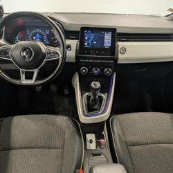 Renault Clio 5 1.5L BLUEDCI 100ch INTENS Bessoncourt