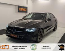 Mercedes Classe C Bessoncourt