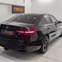 Mercedes Classe C 2.0L 300D 265ch MHEV HYBRID BVA Bessoncourt