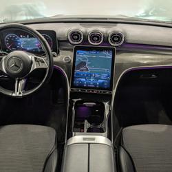 Mercedes Classe C 2.0L 300D 265ch MHEV HYBRID BVA Bessoncourt