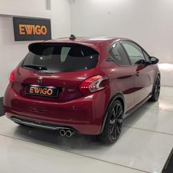 Peugeot 208 1.6 THP 208ch GTI BY PEUGEOT SPORT Bessoncourt