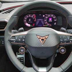 Cupra Formentor 1.5 ETSI HYBRID 150 CH BVA DSG7 V / CARPLAY / SIEGES CHAUFFANTS La M&eacute;zi&egrave;re