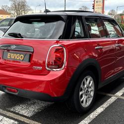 Mini One 5 PORTES III (F55) ONE 136 CH EDITION GREENWICH BVA7 Idron