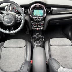 Mini One 5 PORTES III (F55) ONE 136 CH EDITION GREENWICH BVA7 Idron