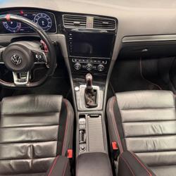 Volkswagen Golf 7 2.0 TSI 290CH GTI TCR DSG7 ENTRETIEN CONSTRUCTEUR H&oelig;nheim