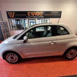 Fiat 500 II 0.9 TWINAIR 85 LOUNGE START-STOP Fr&eacute;jus