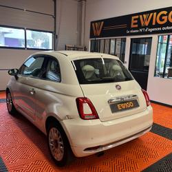 Fiat 500 II 0.9 TWINAIR 85 LOUNGE START-STOP Fr&eacute;jus