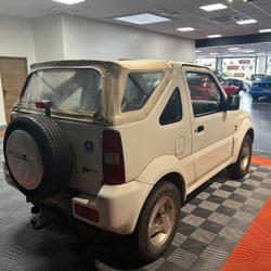 Suzuki Jimny 1.5 DDIS 65 JLX 4WD Narbonne